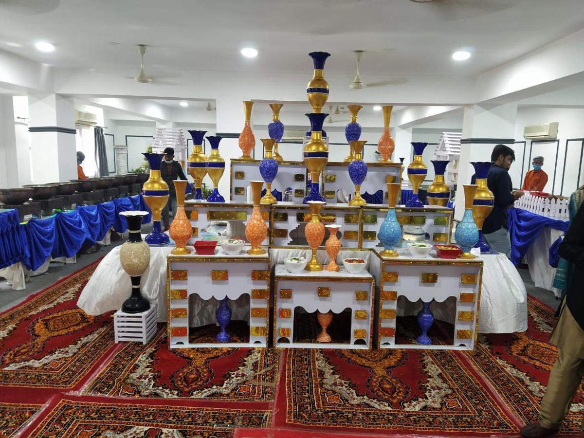 Hotel Grand Suites Indore Eksteriør bilde