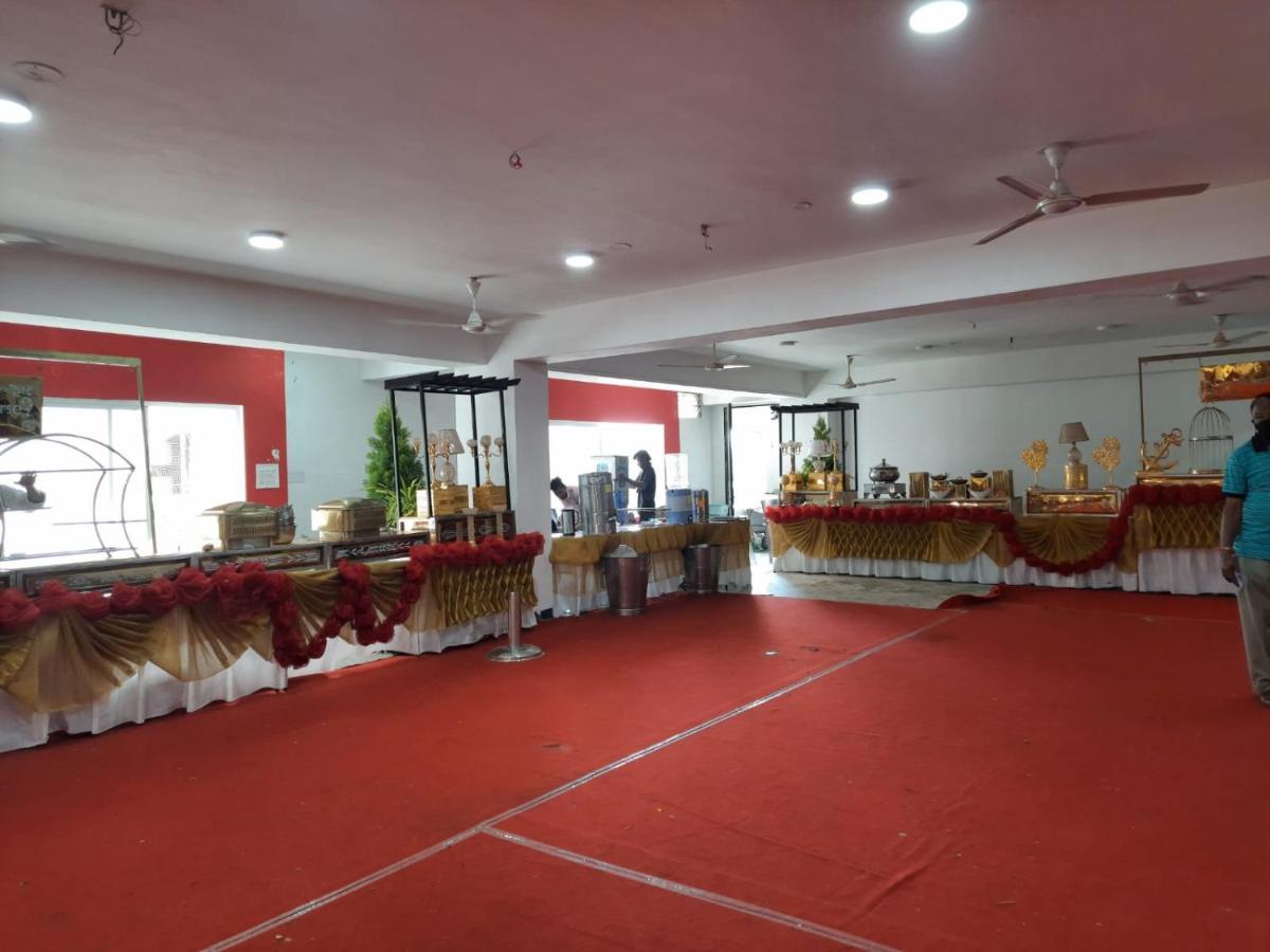Hotel Grand Suites Indore Eksteriør bilde
