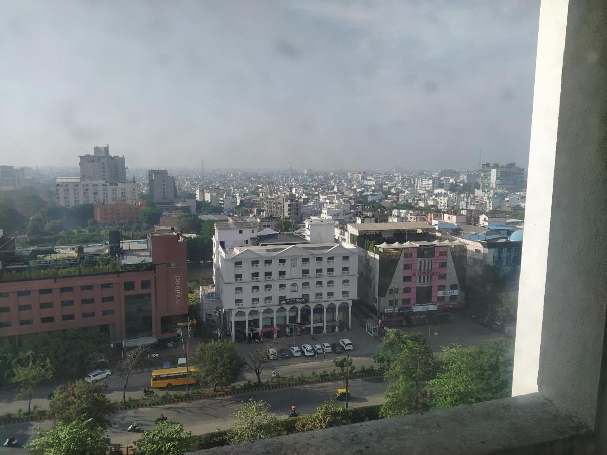Hotel Grand Suites Indore Eksteriør bilde
