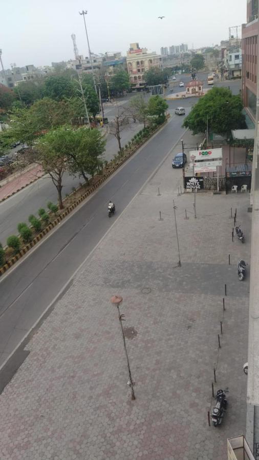Hotel Grand Suites Indore Eksteriør bilde