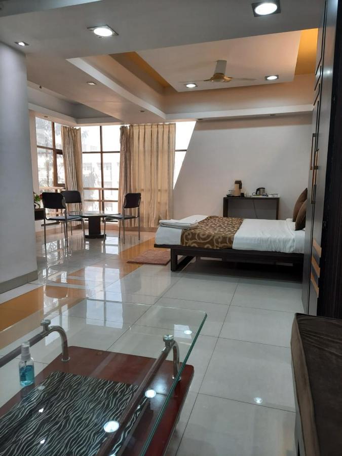 Hotel Grand Suites Indore Eksteriør bilde