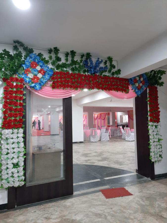 Hotel Grand Suites Indore Eksteriør bilde