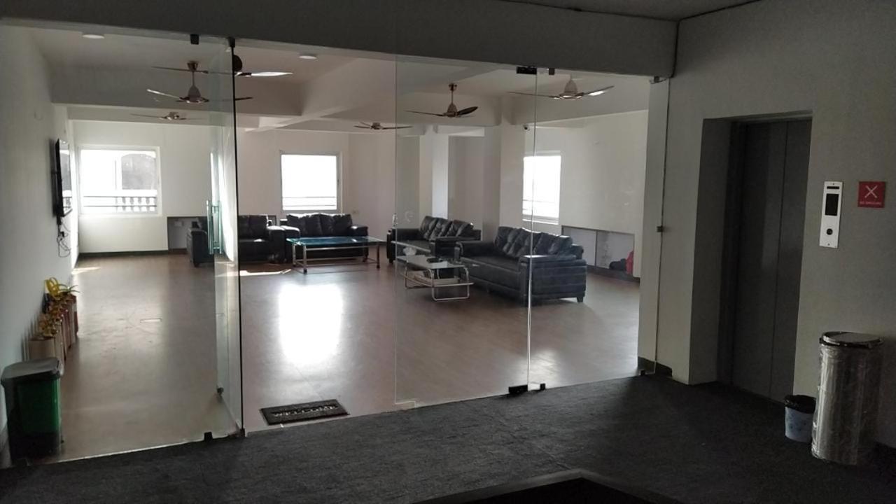Hotel Grand Suites Indore Eksteriør bilde