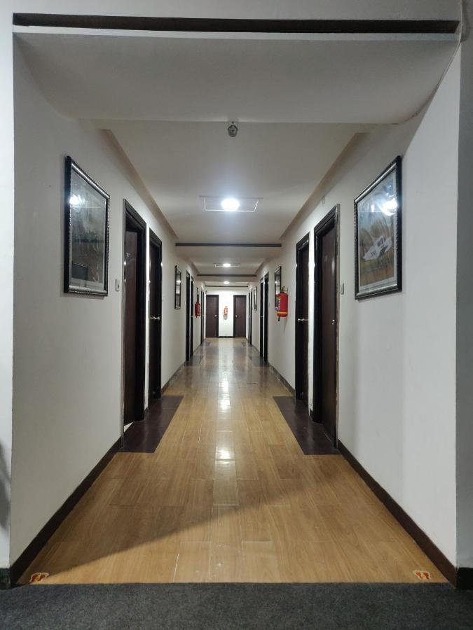Hotel Grand Suites Indore Eksteriør bilde